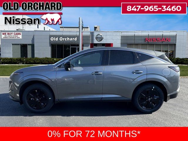 2025 Nissan Murano SV photo 2