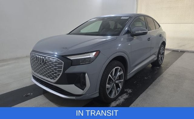 2023 Audi Q4 Sportback e-tron