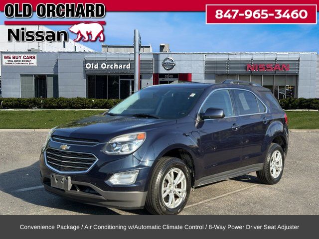 2017 Chevrolet Equinox
