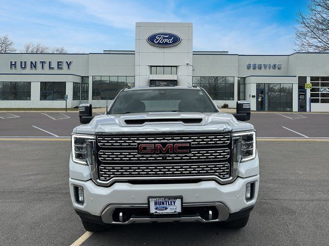 2021 Gmc Sierra 2500 HD Denali photo 2