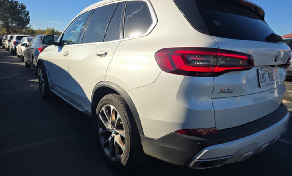 Used 2023 BMW X5 xDrive40i SUV