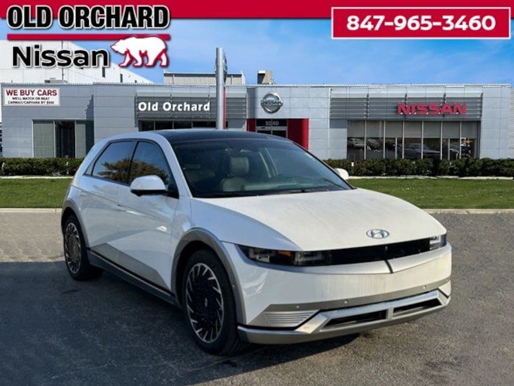 Used 2023 Hyundai IONIQ 5 Limited SUV