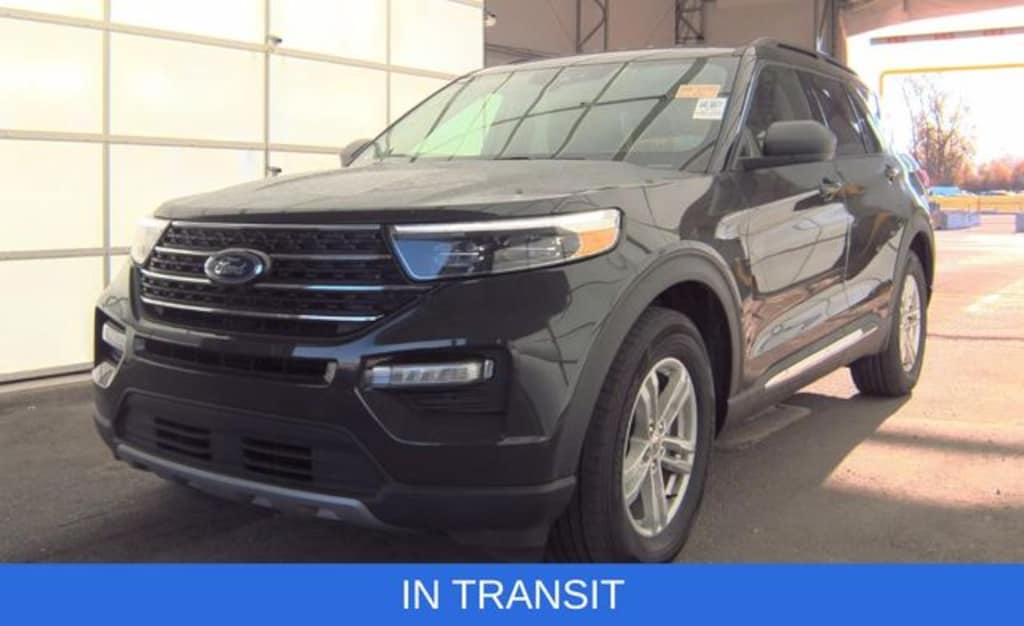 Used 2023 Ford Explorer XLT SUV