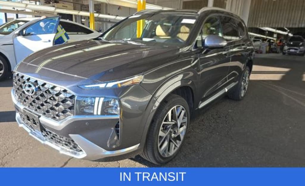 Used 2022 Hyundai Santa Fe Calligraphy SUV