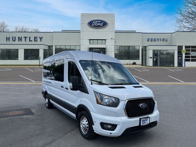 2024 Ford Transit photo 3