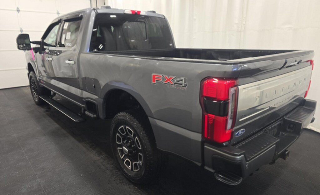 Used 2024 Ford F-350 Platinum Truck Crew Cab