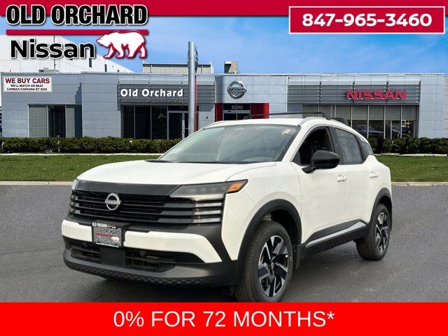 2026 Nissan KICKS SV AWD's photo