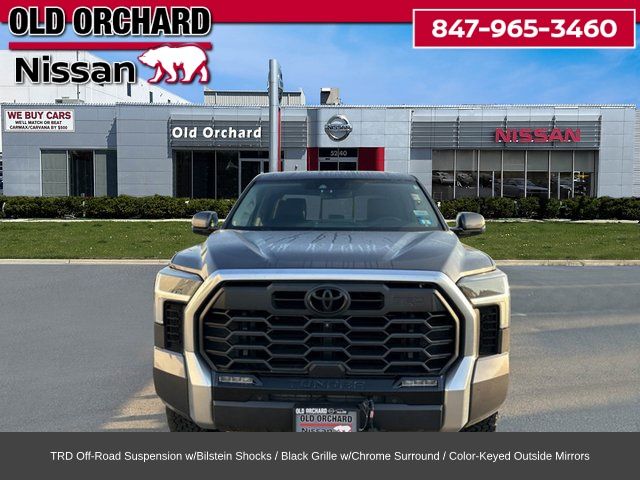 2022 Toyota Tundra Limited photo 2