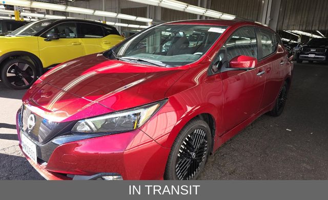 2024 Nissan LEAF SV PLUS's photo