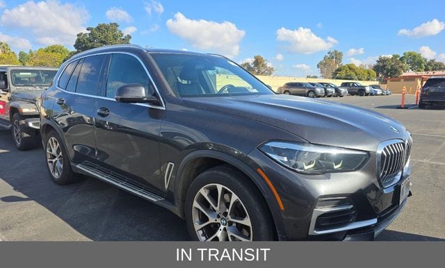 2023 BMW X5 40i's photo