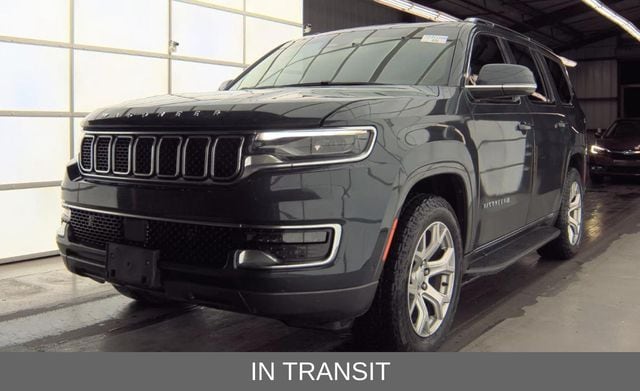 2022 Jeep Wagoneer Series I's photo