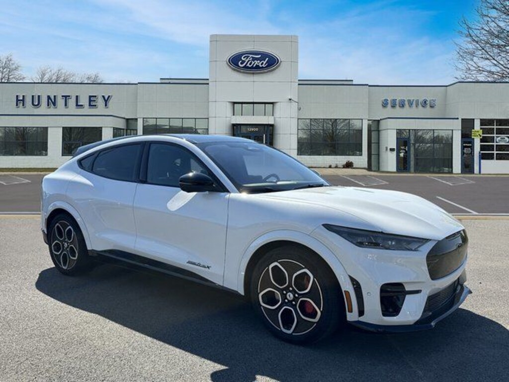 Used 2022 Ford Mustang Mach-E GT SUV