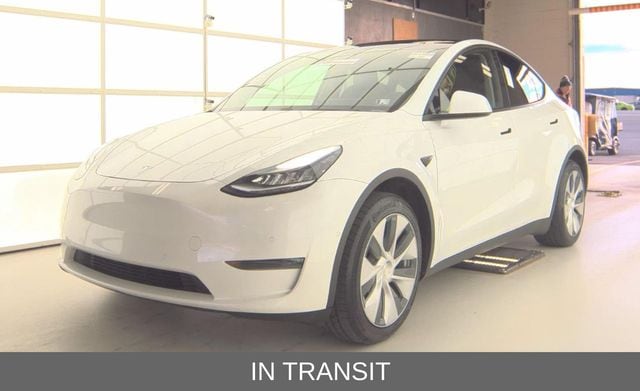 2020 Tesla Model Y Long Range's photo