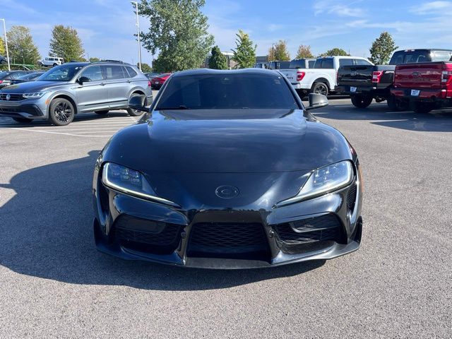 2020 Toyota Supra 3.0 photo 2