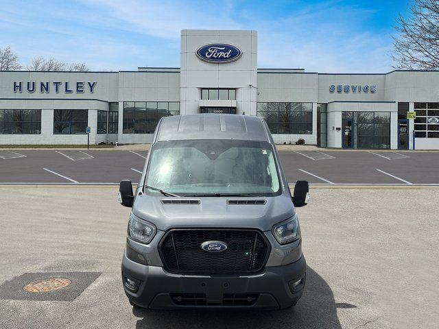 2024 Ford Transit photo 2