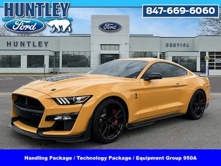 2022 Ford Shelby GT500 Shelby GT500 Coupe