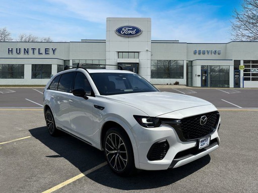 Used 2025 Mazda CX-70 3.3 Turbo S Premium SUV