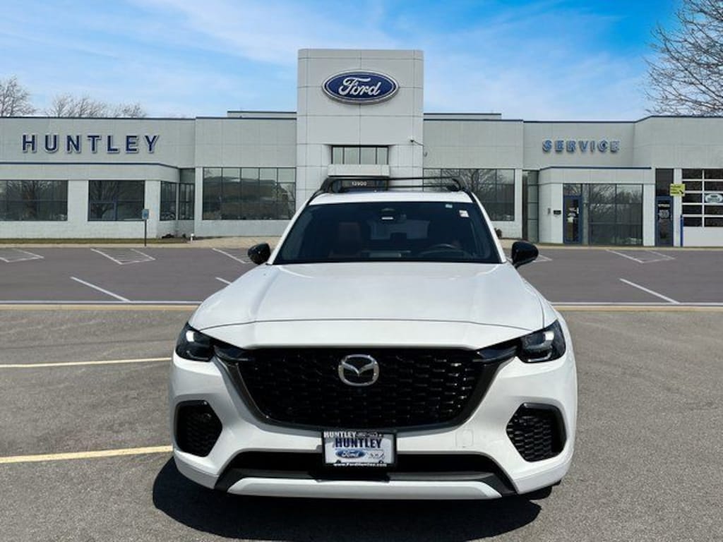 Used 2025 Mazda CX-70 3.3 Turbo S Premium SUV