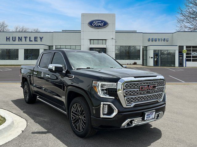 2022 Gmc Sierra 1500 Limited Denali photo 3