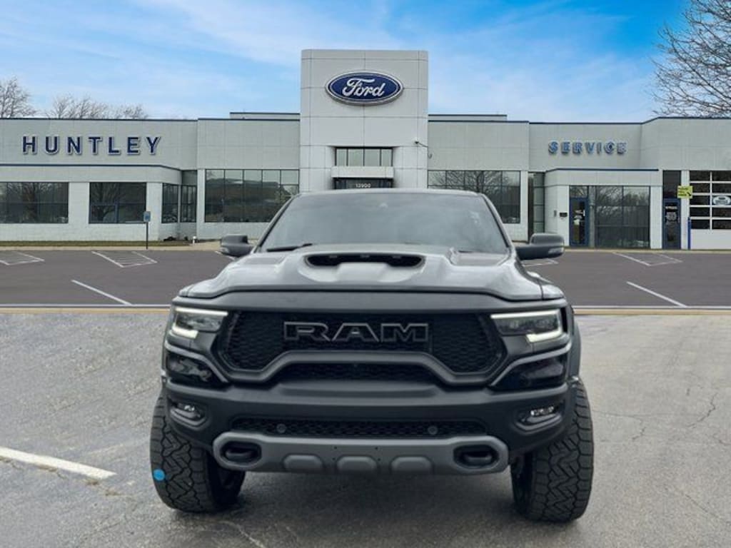 Used 2024 Ram 1500 TRX Truck Crew Cab