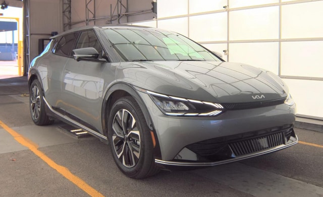 Used 2024 Kia EV6 Wind with VIN KNDC3DLC7R5217319 for sale in Skokie, IL