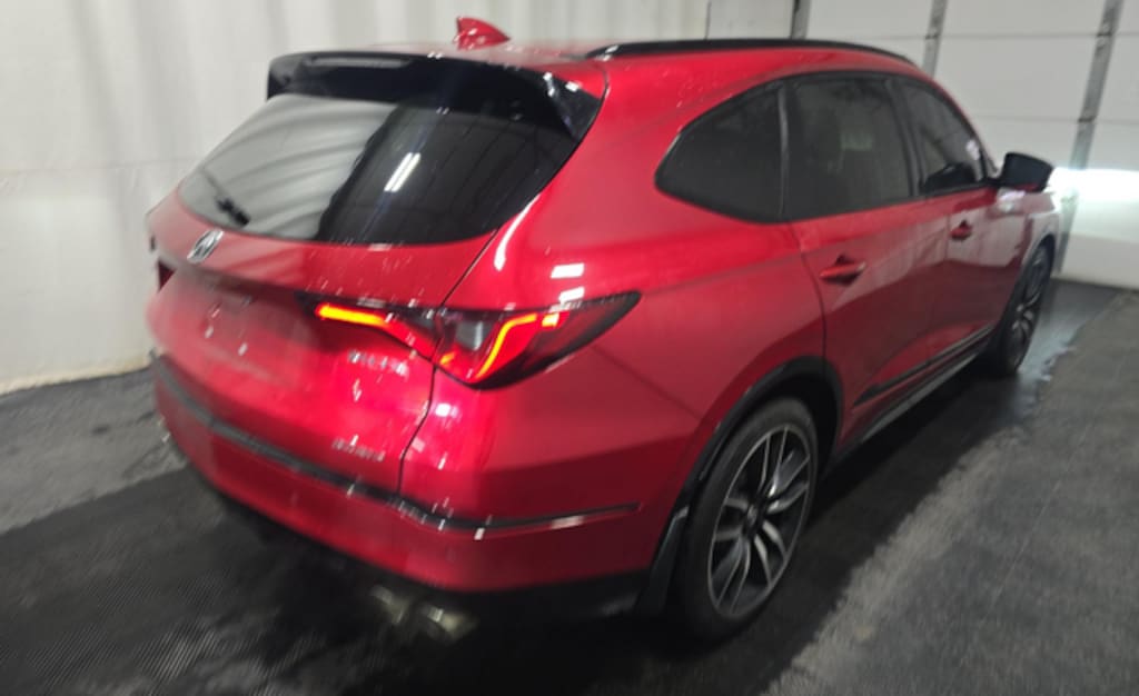 Used 2022 Acura MDX Type S w/Advance Package SUV