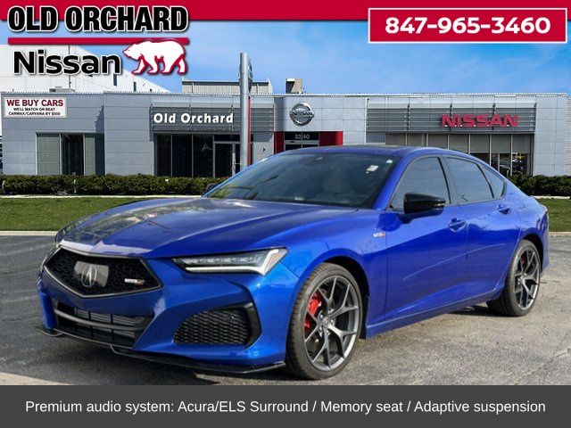 2023 Acura TLX