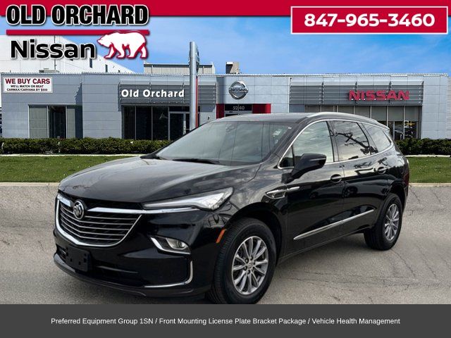 2024 Buick Enclave Premium's photo