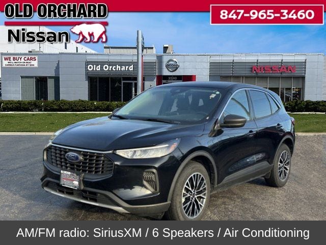 2023 Ford Escape Active's photo