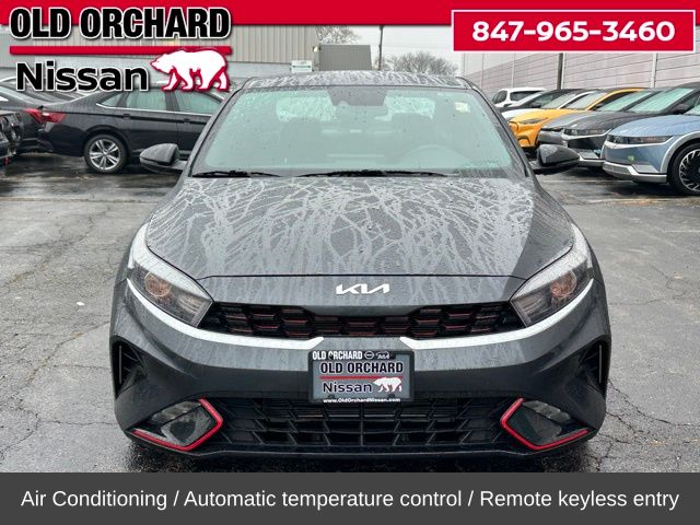 2023 Kia Forte GT-Line photo 2