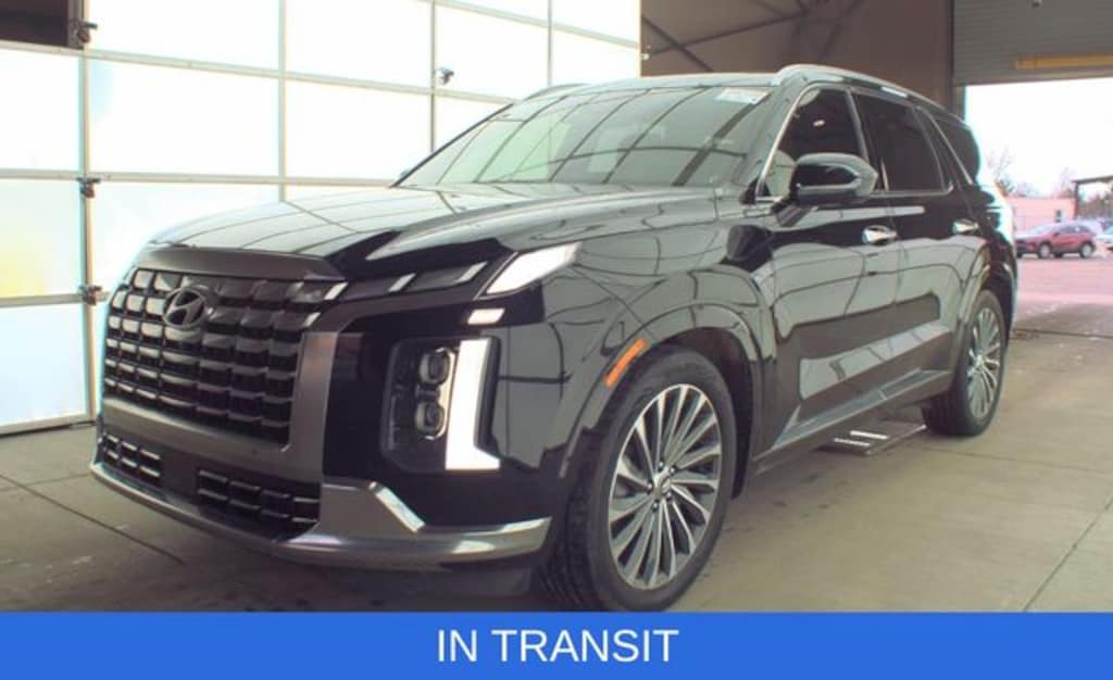 Used 2023 Hyundai Palisade Calligraphy SUV