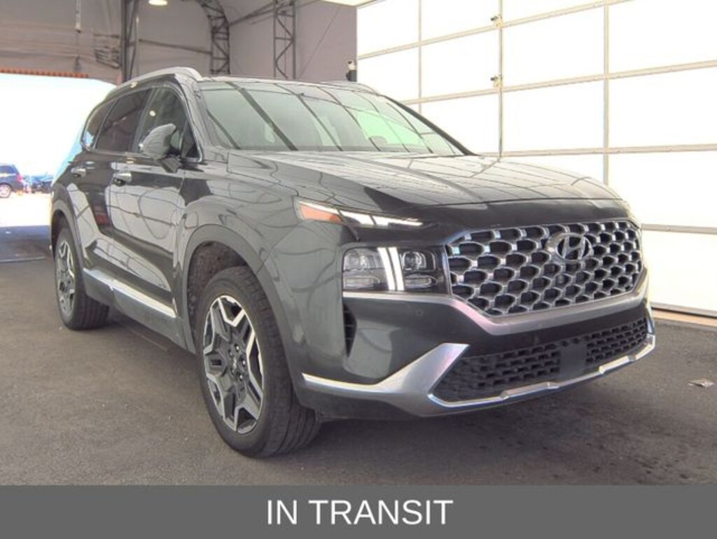 Used 2022 Hyundai Santa Fe Limited SUV