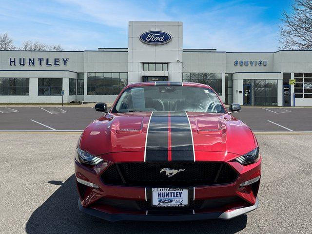 2023 Ford Mustang GT photo 2