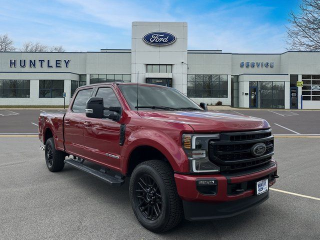 2022 Ford F-250 Lariat photo 3