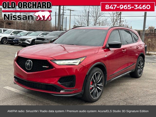 2022 Acura MDX Type S Ultra's photo