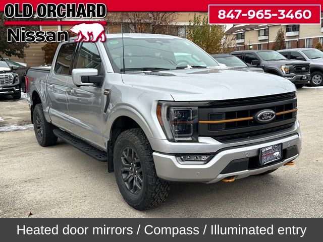 2023 Ford F-150 Tremor photo 3