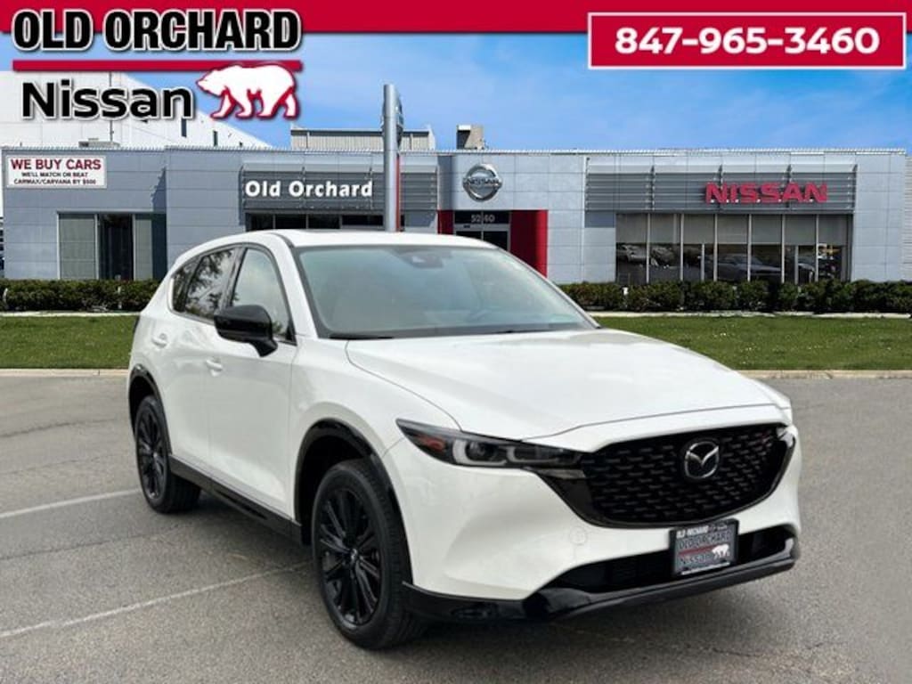 Used 2023 Mazda CX-5 2.5 Turbo SUV