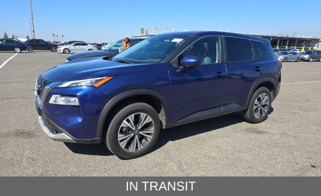 Used 2023 Nissan Rogue SV SUV