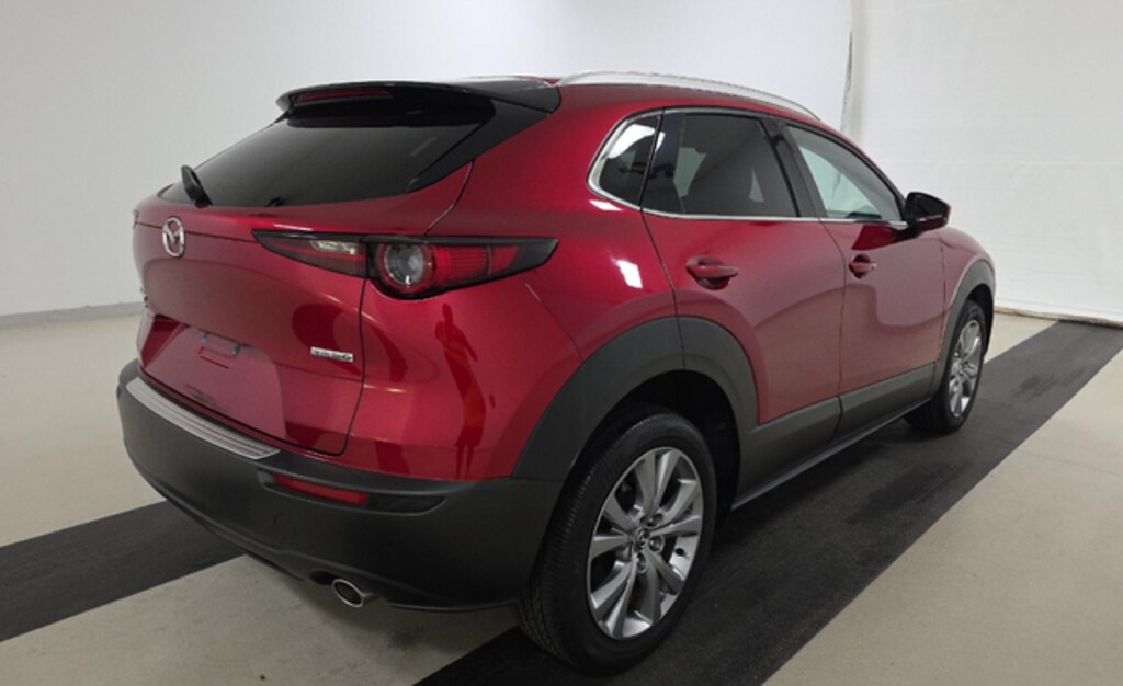 Used 2023 Mazda CX-30 2.5 S Premium Package SUV