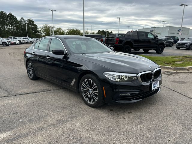 2018 Bmw 530i xDrive photo 3