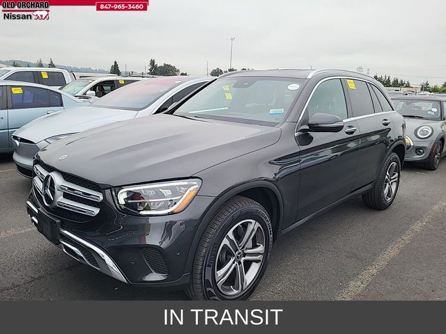 2022 Mercedes-Benz GLC