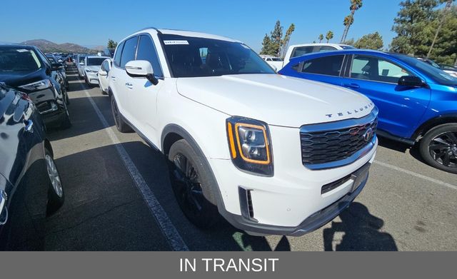 2021 Kia Telluride SX's photo