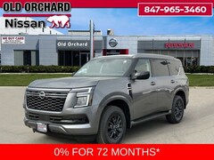 2025 Nissan Armada SV SUV