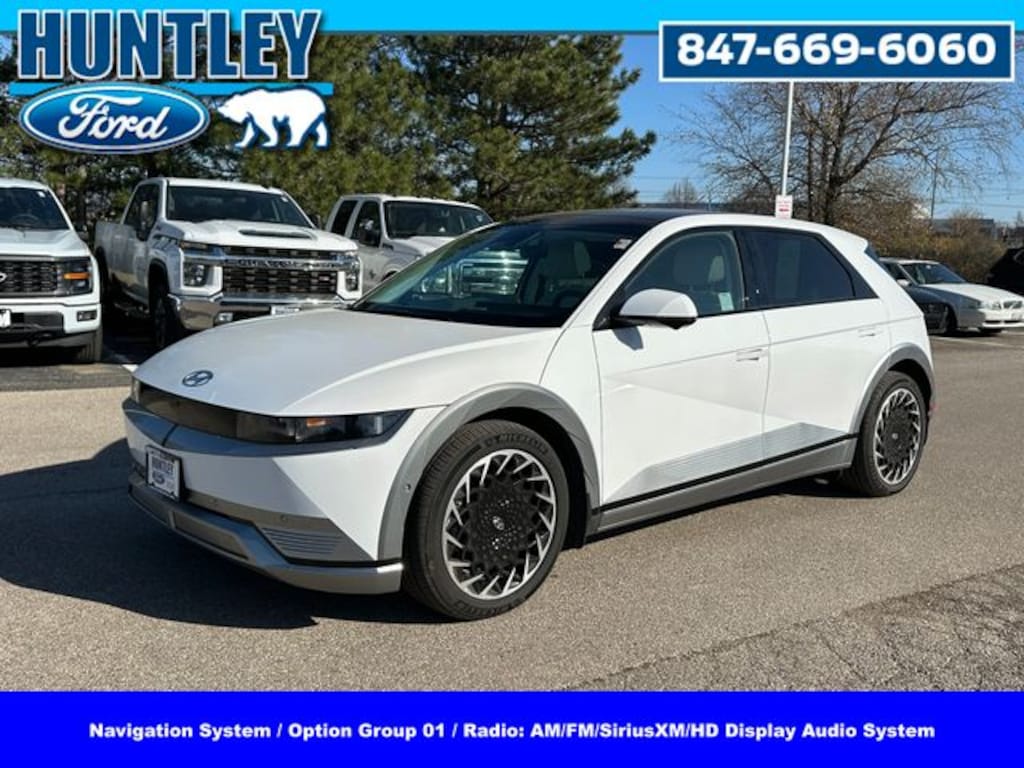 Used 2024 Hyundai IONIQ 5 Limited SUV