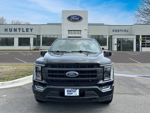 2023 Ford F-150 Lariat photo 2