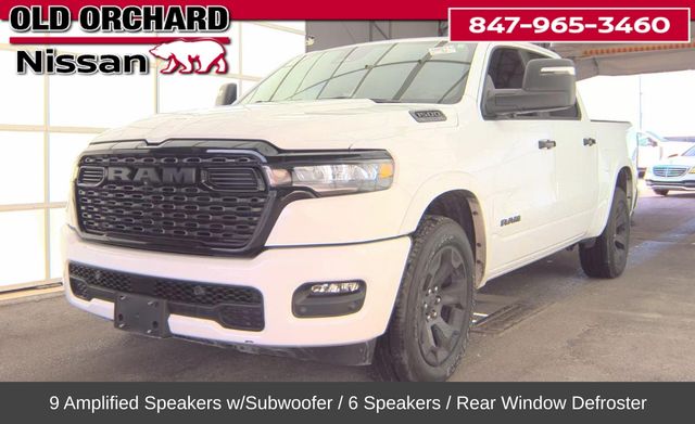 2025 RAM Ram 1500 Pickup Big Horn/Lone Star's photo