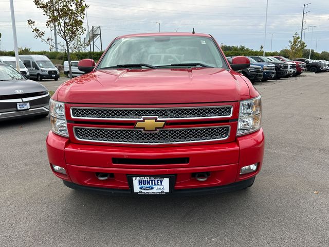 2012 Chevrolet Silverado 1500 LT photo 2