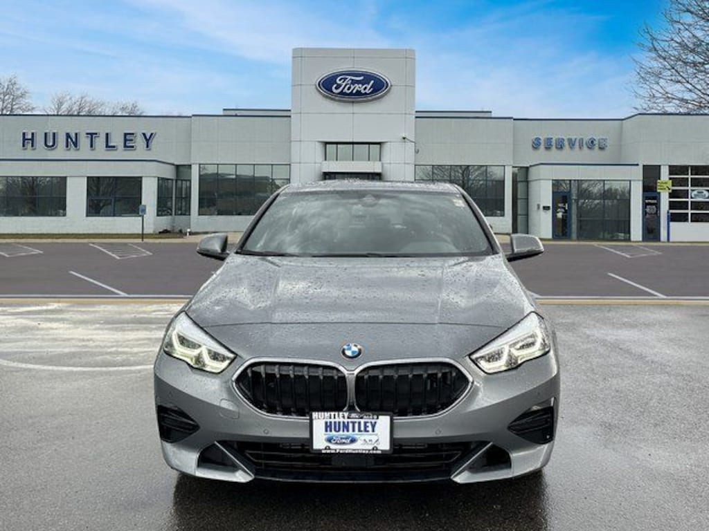 Used 2024 BMW 228i 228i xDrive Gran Coupe