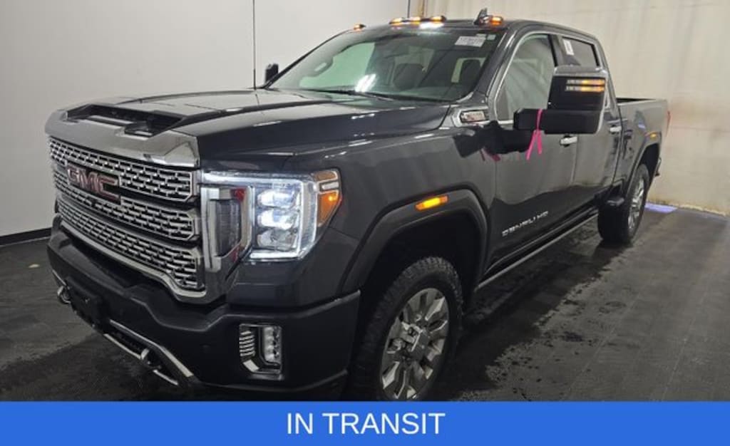 Used 2023 GMC Sierra 2500 HD Denali Truck Crew Cab