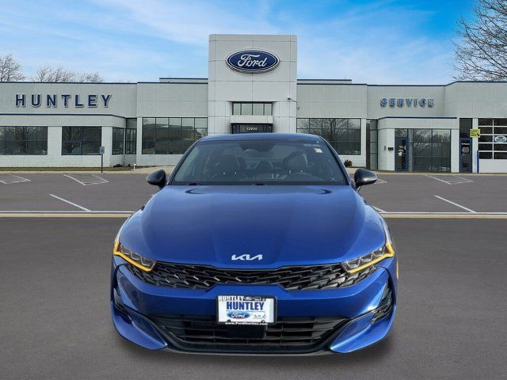 Used 2024 Kia K5 GT-Line Sedan